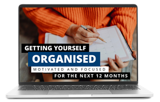 Getting Yourself Organised