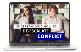 De-escalating Conflict