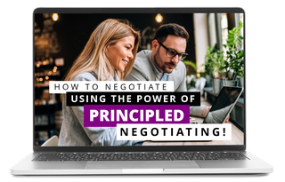 The Power of Principled Negotiating