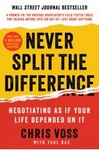 15-Never Split the Difference